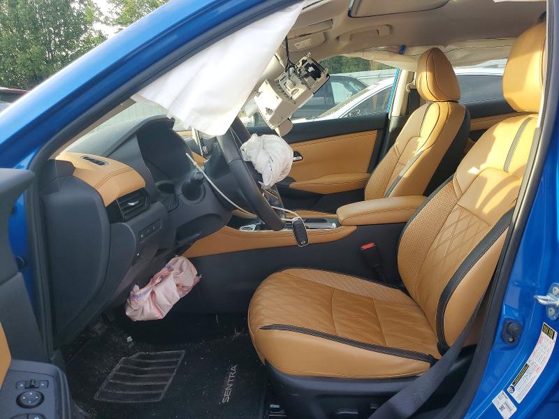 Продажа на аукционе авто 2024 Nissan Sentra, vin: 3N1AB8CV2RY317708, номер лота: 55128516