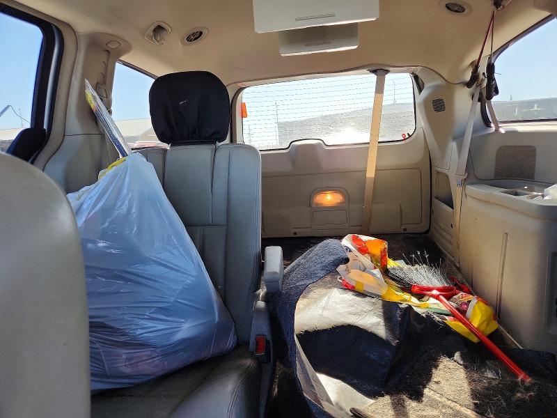 Auction sale of the 2013 Chrysler Town & Country, vin: 2C4RC1BG9DR677235, lot number: 51814986