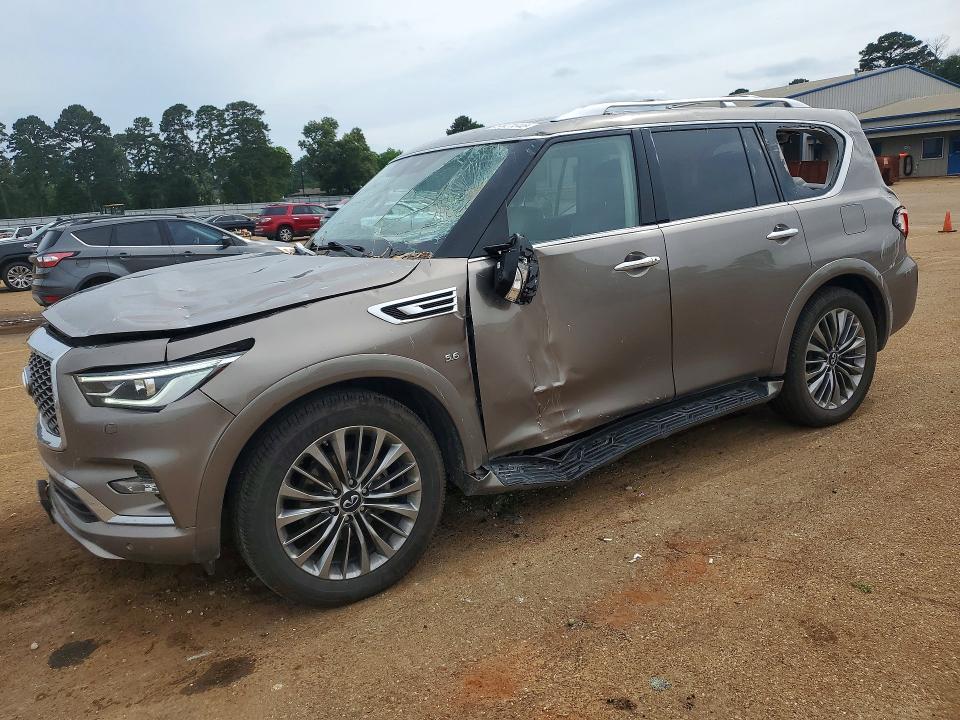Продажа на аукционе авто 2018 Infiniti Qx80, vin: JN8AZ2ND4J9840608, номер лота: 54471946