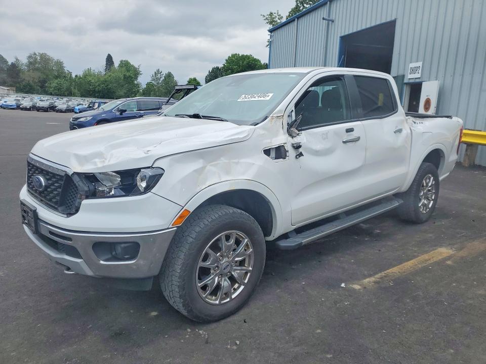 Продажа на аукционе авто 2021 Ford Ranger, vin: 1FTER4FH7MLD49452, номер лота: 52362406