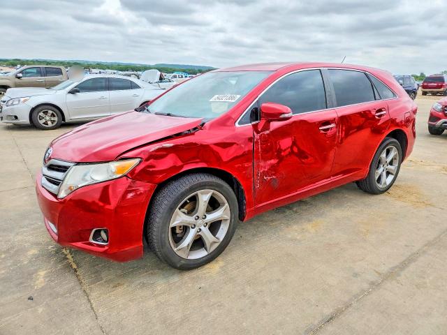 Продажа на аукционе авто 2014 Toyota Venza, vin: 4T3ZK3BB7EU069496, номер лота: 54321386