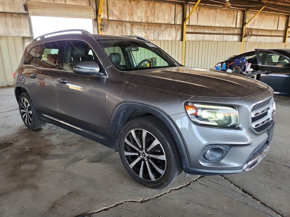 Продаж на аукціоні авто 2021 Mercedes-benz Glb, vin: W1N4M4GB9MW166856, номер лоту: 55241396