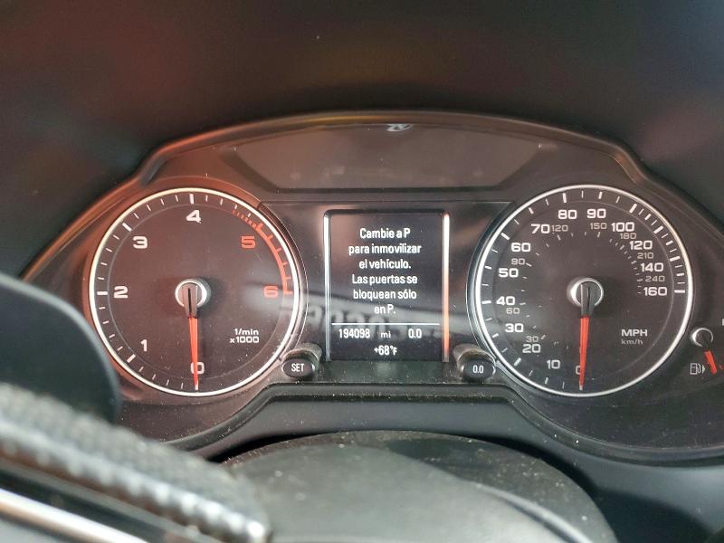 Продажа на аукционе авто 2014 Audi Q5, vin: WA1DMAFP1EA087841, номер лота: 55750696