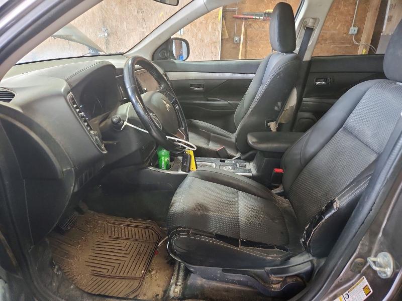 Продаж на аукціоні авто 2018 Mitsubishi Outlander, vin: JA4AZ3A32JZ067792, номер лоту: 53053616