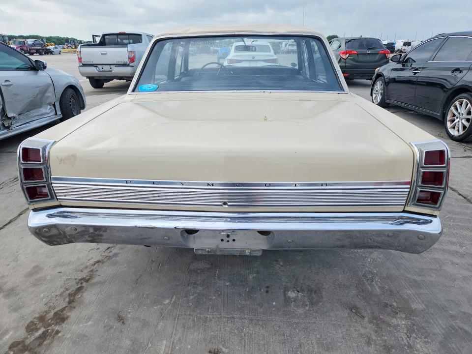 Aukcja sprzedaży 1968 Plymouth Valiant Signet, vin: VH41D8B355223, numer aukcji: 54287976