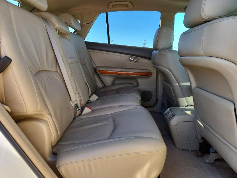51866516 :رقم المزاد ، 2T2GA31U95C024420 vin ، 2005 Lexus Rx330 مزاد بيع