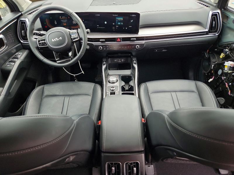 Продажа на аукционе авто 2025 Kia Sorento, vin: KNDRHDJG8S5318277, номер лота: 54124216