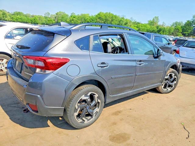2021 Subaru Crosstrek მანქანა იყიდება აუქციონზე, vin: JF2GTHMC4M8279633, აუქციონის ნომერი: 53699676