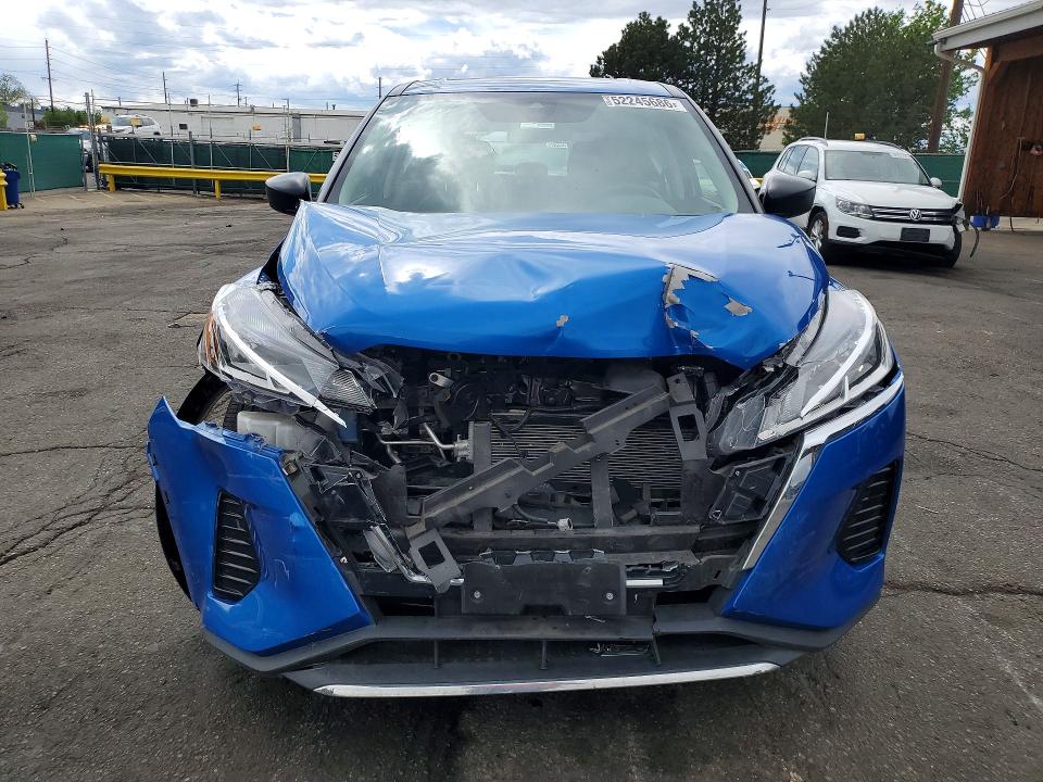 Aukcja sprzedaży 2022 Nissan Kicks, vin: 3N1CP5BV2NL523273, numer aukcji: 52245686