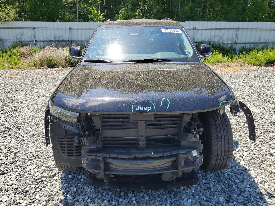 Aukcja sprzedaży 2021 Jeep Grand Cherokee, vin: 1C4RJKBG1M8137224, numer aukcji: 53537996
