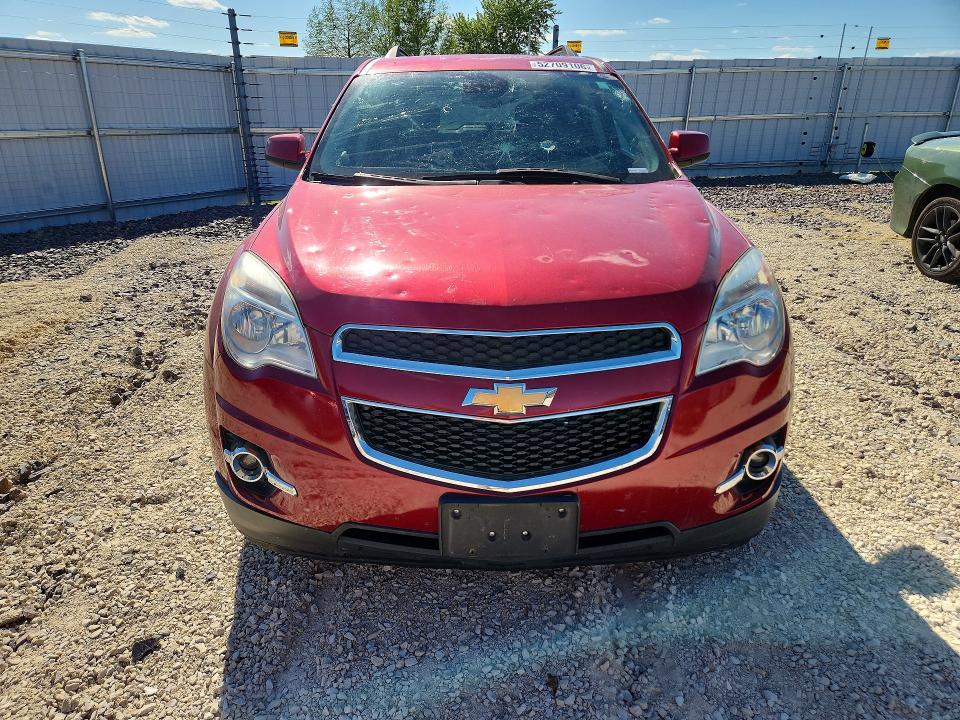 Продаж на аукціоні авто 2015 Chevrolet Equinox, vin: 2GNALCEK1F6320670, номер лоту: 52709106