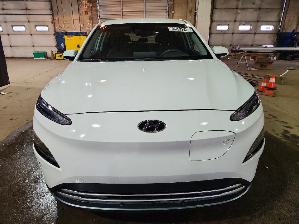 52543716 :رقم المزاد ، KM8K23AG7PU181483 vin ، 2023 Hyundai Kona مزاد بيع