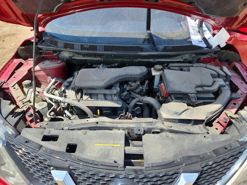 Продаж на аукціоні авто 2018 Nissan Rogue Sport, vin: JN1BJ1CRXJW208006, номер лоту: 52888966
