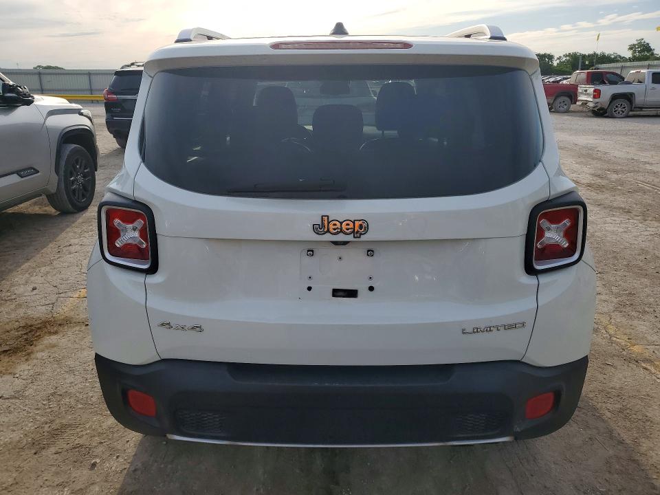 Aukcja sprzedaży 2015 Jeep Renegade, vin: ZACCJBDT0FPB87043, numer aukcji: 52487686