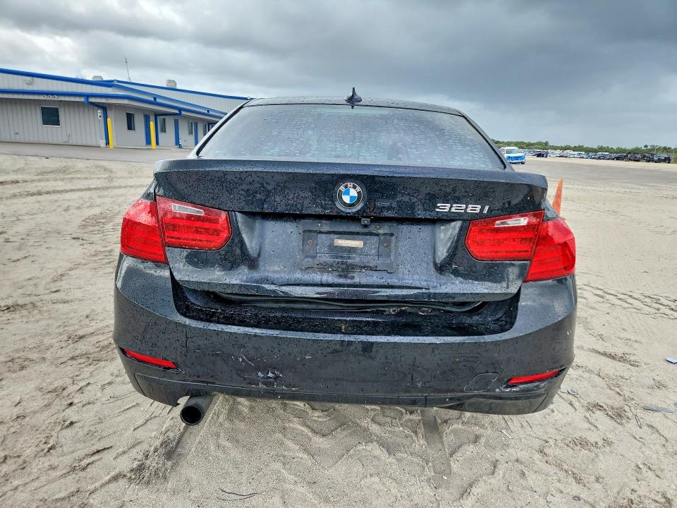 Продажа на аукционе авто 2013 Bmw 328, vin: WBA3C3C55DF982461, номер лота: 51988036