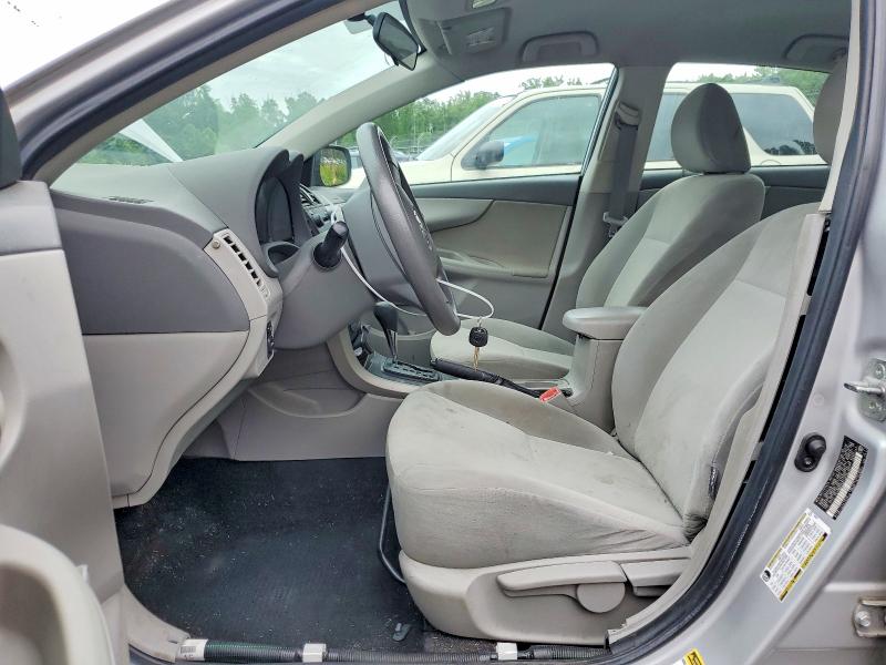 2009 Toyota Corolla მანქანა იყიდება აუქციონზე, vin: 2T1BU40E49C168551, აუქციონის ნომერი: 54759476
