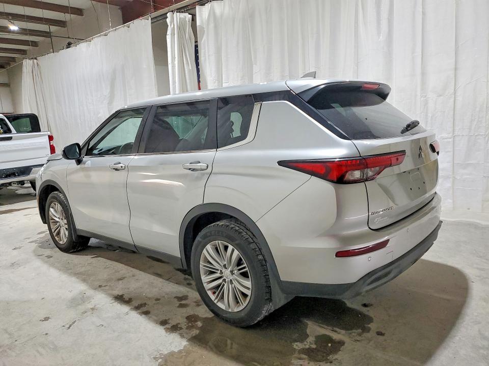 2023 Mitsubishi Outlander მანქანა იყიდება აუქციონზე, vin: JA4J4TA84PZ008004, აუქციონის ნომერი: 54918346