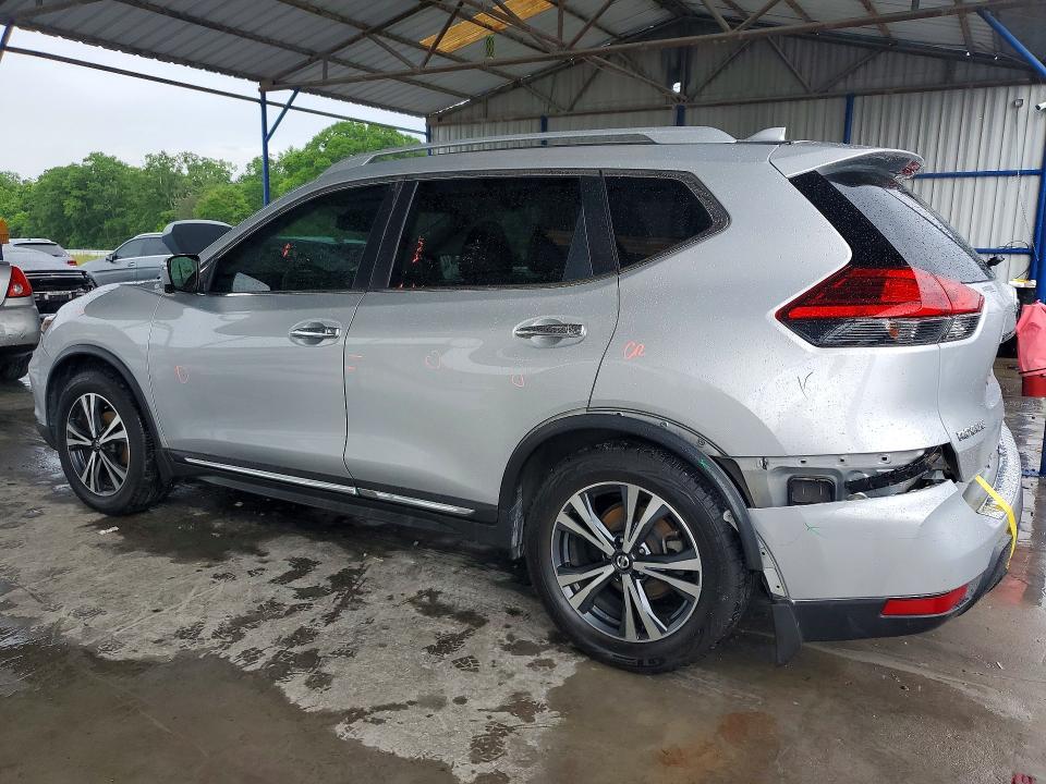 Aukcja sprzedaży 2017 Nissan Rogue, vin: JN8AT2MTXHW151291, numer aukcji: 54883966