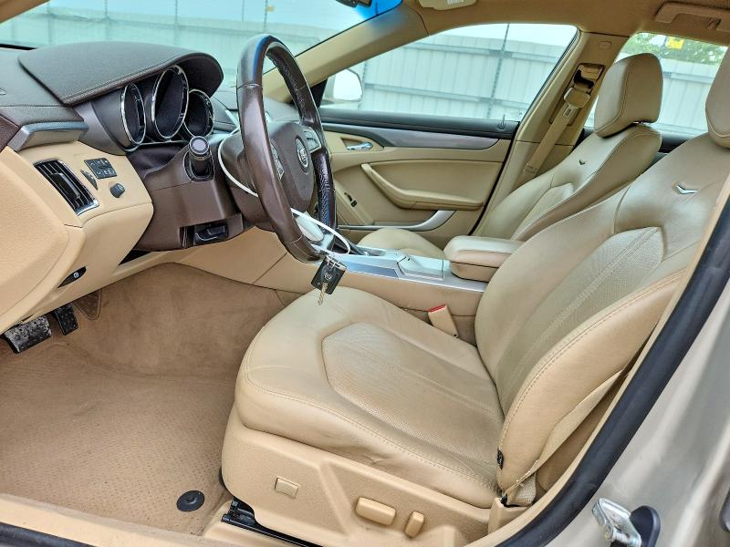 Продажа на аукционе авто 2013 Cadillac Cts, vin: 1G6DE5E53D0152240, номер лота: 54776196