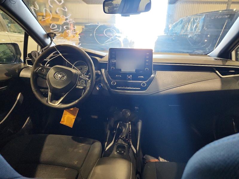 54750616 :رقم المزاد ، 5YFB4RBE5LP056665 vin ، 2020 Toyota Corolla مزاد بيع