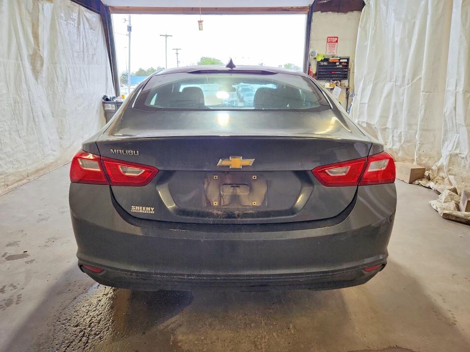 Aukcja sprzedaży 2017 Chevrolet Malibu, vin: 1G1ZB5ST5HF238952, numer aukcji: 53223506