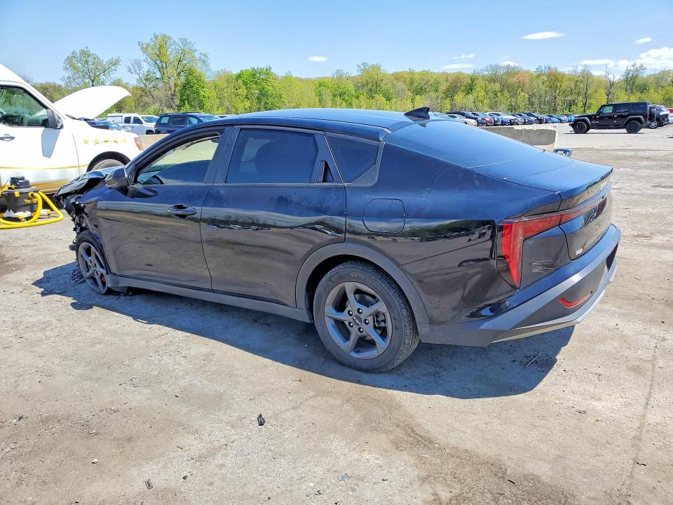Продажа на аукционе авто 2025 Kia K4, vin: 3KPFT4DE9SE028968, номер лота: 51498956