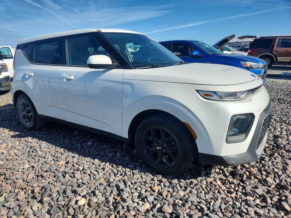 Aukcja sprzedaży 2021 Kia Soul, vin: KNDJ23AU7M7137421, numer aukcji: 53647936
