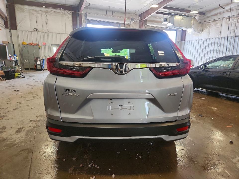 2021 Honda Cr-v მანქანა იყიდება აუქციონზე, vin: 5J6RW2H50ML023200, აუქციონის ნომერი: 54857516