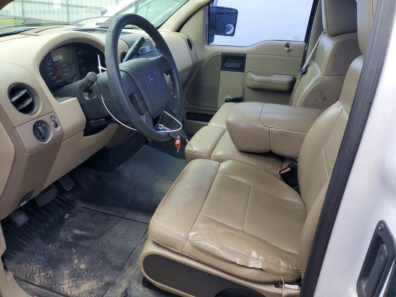 52058326 :رقم المزاد ، 1FTRF12248KC43093 vin ، 2008 Ford F150 مزاد بيع