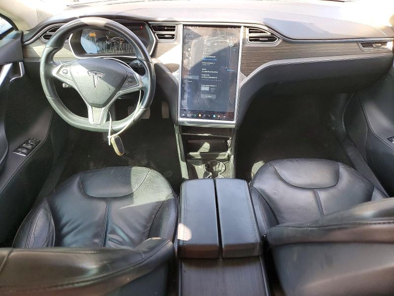 Aukcja sprzedaży 2014 Tesla Model S, vin: 5YJSA1S12EFP52440, numer aukcji: 50558236