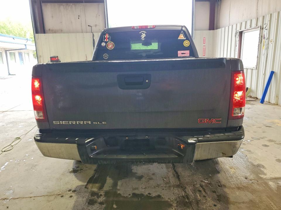 54643316 :رقم المزاد ، 3GTP2VE33BG298373 vin ، 2011 Gmc Sierra مزاد بيع