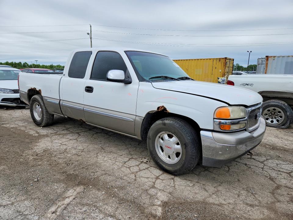 Продажа на аукционе авто 2000 Gmc New Sierra, vin: 1GTEC19T7YZ371244, номер лота: 54422236