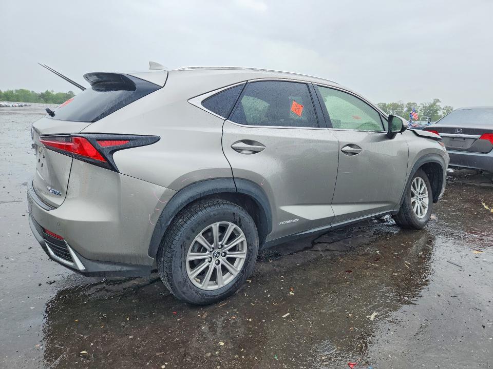 Aukcja sprzedaży 2021 Lexus Nx 300h, vin: JTJDJRDZ7M2164011, numer aukcji: 51831256