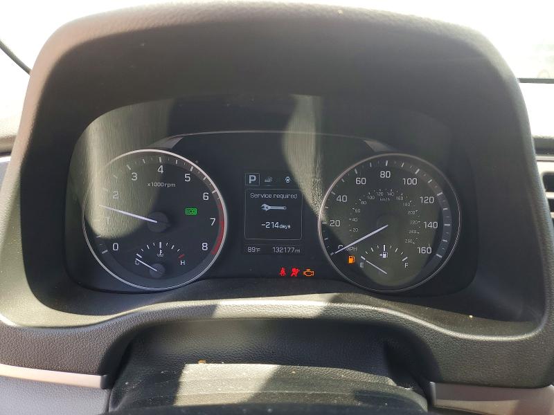 Продажа на аукционе авто 2018 Hyundai Elantra, vin: 5NPD84LF4JH347109, номер лота: 53778896