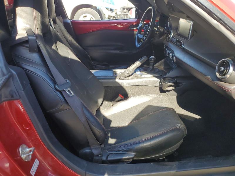 Aukcja sprzedaży 2017 Mazda Mx-5 Miata, vin: JM1NDAM75H0105118, numer aukcji: 54462306