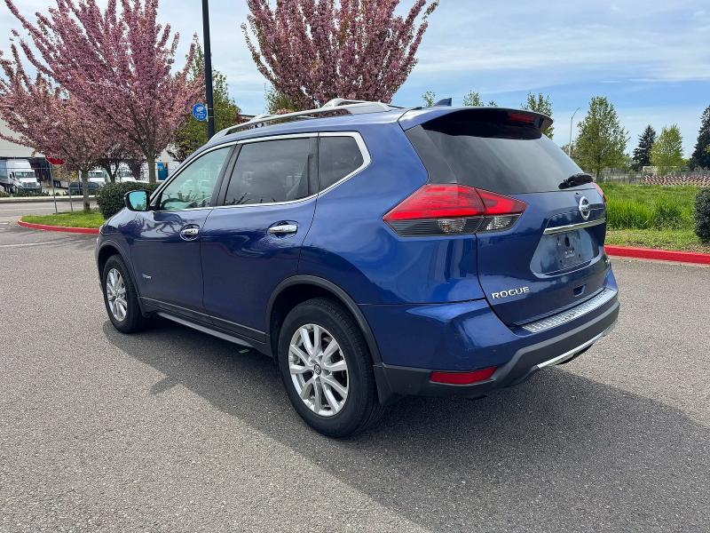 Продаж на аукціоні авто 2017 Nissan Rogue Hybrid, vin: 5N1ET2MV3HC813398, номер лоту: 54897646