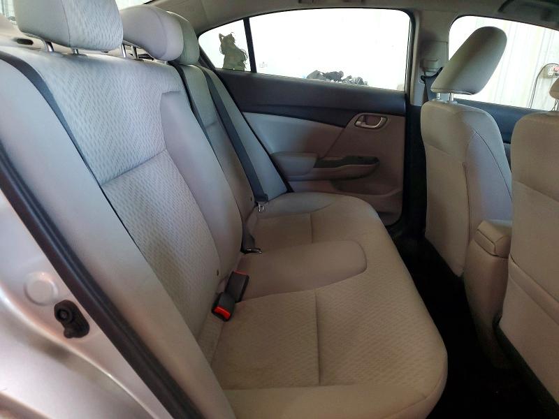 Aukcja sprzedaży 2015 Honda Civic, vin: 19XFB2F5XFE269982, numer aukcji: 55033856