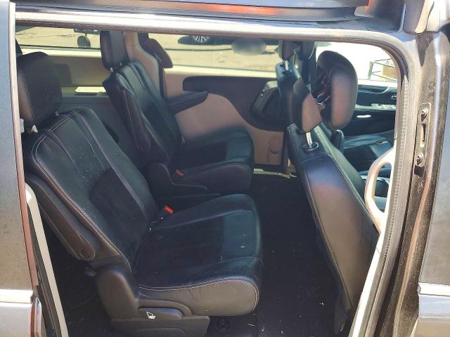 Продаж на аукціоні авто 2018 Dodge Grand Caravan, vin: 2C4RDGCG7JR209191, номер лоту: 53576036