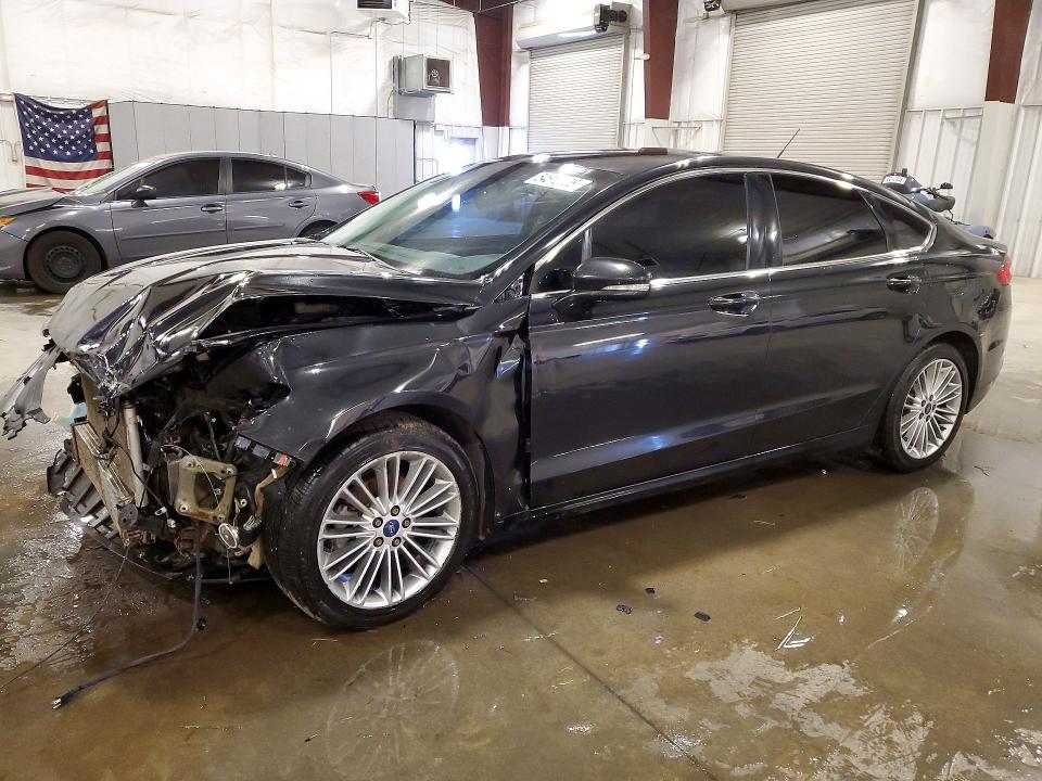 Продажа на аукционе авто 2014 Ford Fusion, vin: 3FA6P0H93ER157849, номер лота: 54510106