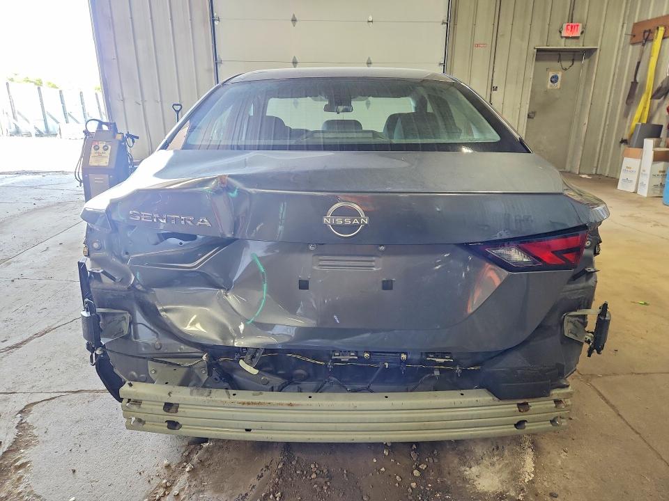 Aukcja sprzedaży 2024 Nissan Sentra, vin: 3N1AB8BV2RY282007, numer aukcji: 55444546