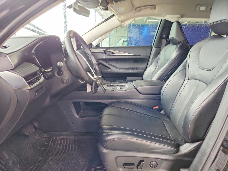 2023 Infiniti Qx60 მანქანა იყიდება აუქციონზე, vin: 5N1DL1FS1PC370773, აუქციონის ნომერი: 54177876