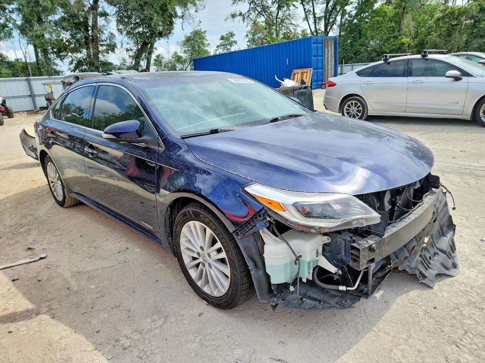 Aukcja sprzedaży 2013 Toyota Avalon Hybrid, vin: 4T1BD1EB6DU012399, numer aukcji: 52803746