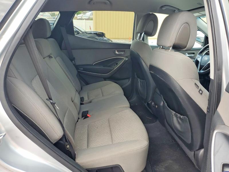 Продажа на аукционе авто 2016 Hyundai Santa Fe Sport, vin: 5XYZTDLBXGG356009, номер лота: 53647446
