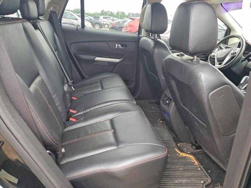 2014 Ford Edge მანქანა იყიდება აუქციონზე, vin: 2FMDK4KC6EBB64431, აუქციონის ნომერი: 54653326