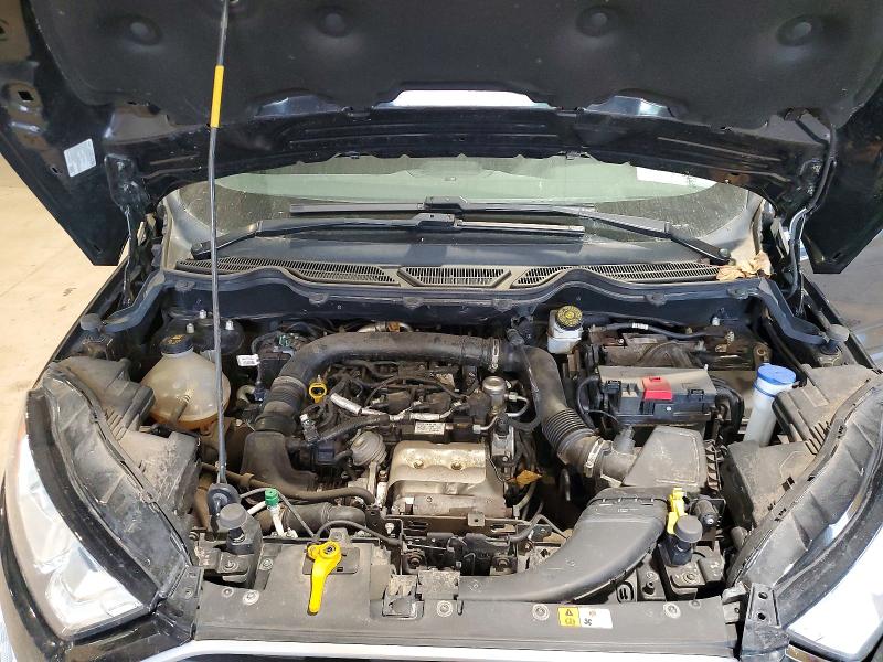 Продаж на аукціоні авто 2019 Ford Ecosport, vin: MAJ3S2GE5KC301889, номер лоту: 53916156
