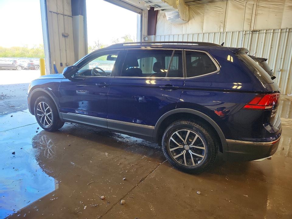 Продажа на аукционе авто 2021 Volkswagen Tiguan, vin: 3VV2B7AX3MM073763, номер лота: 53190896