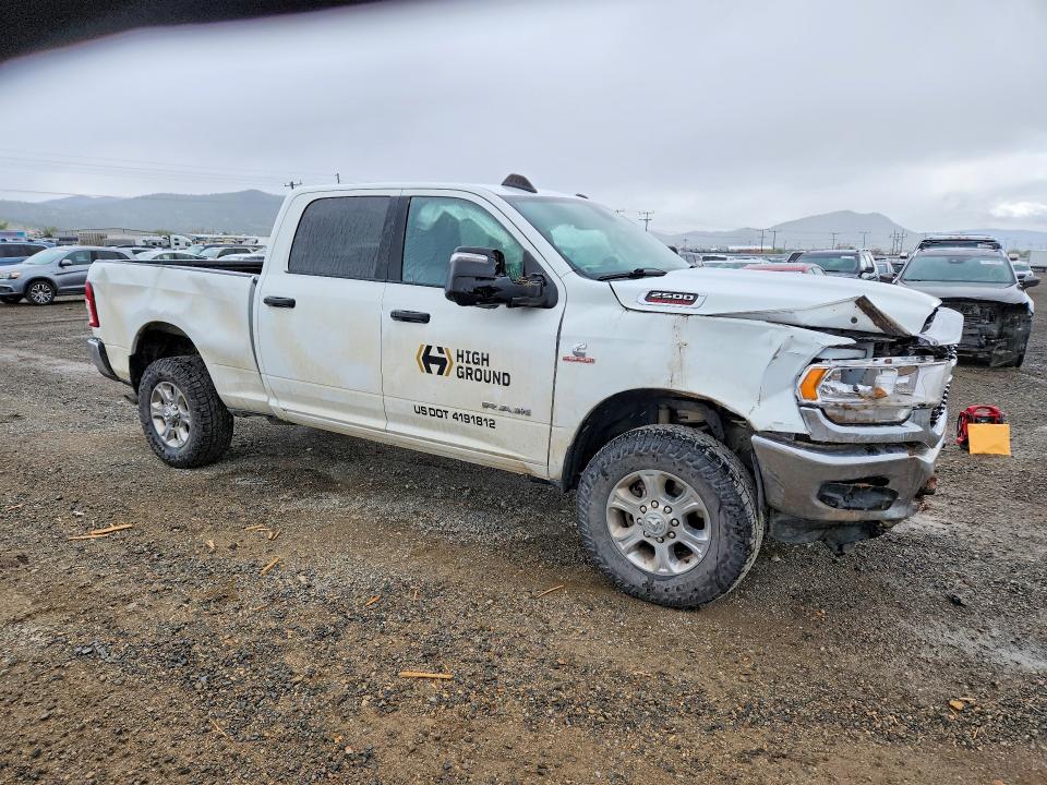 2024 Ram 2500 მანქანა იყიდება აუქციონზე, vin: 3C6UR5DL2RG227439, აუქციონის ნომერი: 53434646