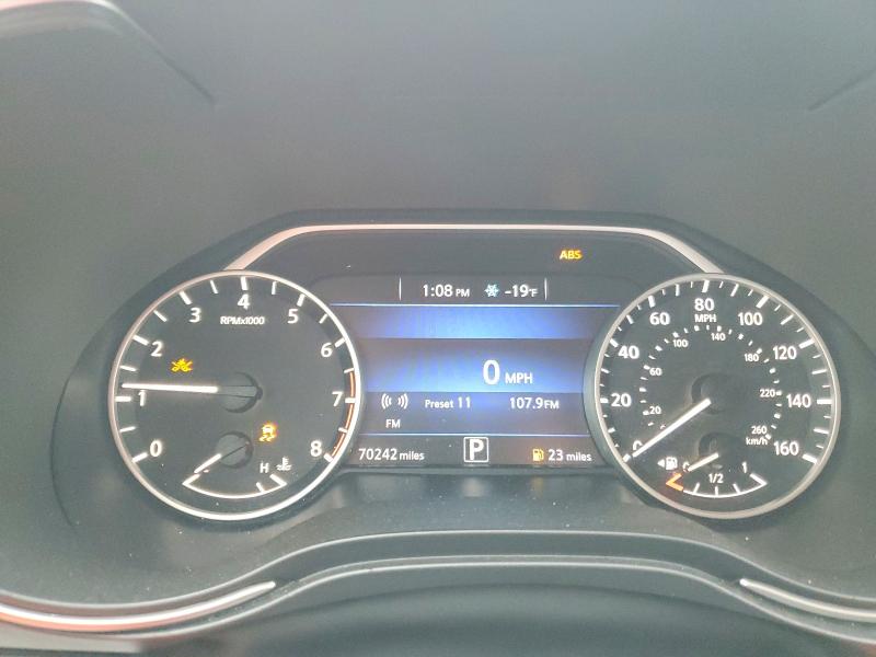 Aukcja sprzedaży 2019 Nissan Maxima, vin: 1N4AA6AV9KC368229, numer aukcji: 48974976