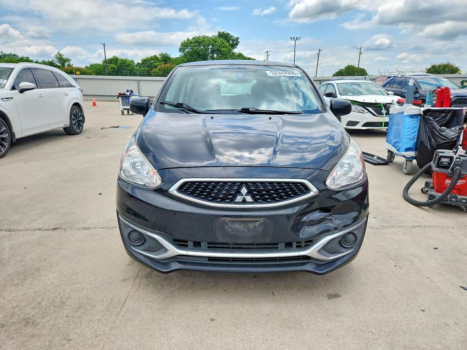 Продаж на аукціоні авто 2020 Mitsubishi Mirage, vin: ML32A5HJ5LH002173, номер лоту: 52349906