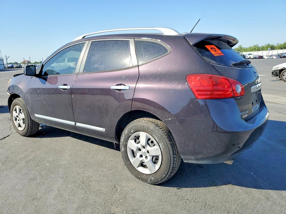 Aukcja sprzedaży 2015 Nissan Rogue Select, vin: JN8AS5MV2FW750107, numer aukcji: 54822956